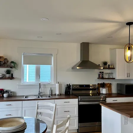 Bambury'S Hillside Chalets Rocky Harbour Extérieur photo
