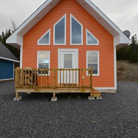 Bambury'S Hillside Chalets Rocky Harbour Extérieur photo
