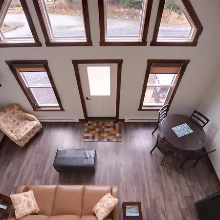 Bambury'S Hillside Chalets Rocky Harbour Extérieur photo