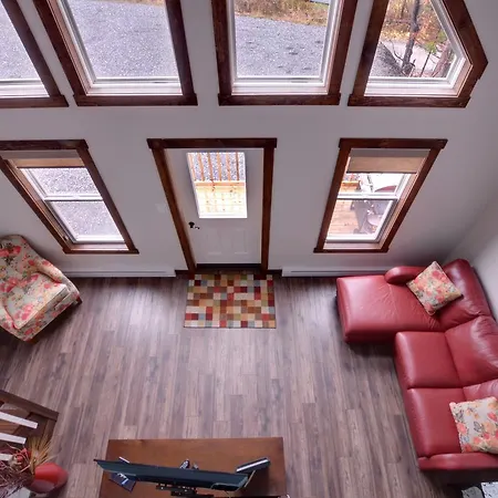 Bambury'S Hillside Chalets Rocky Harbour Extérieur photo