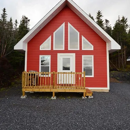 Bambury'S Hillside Chalets Rocky Harbour Extérieur photo