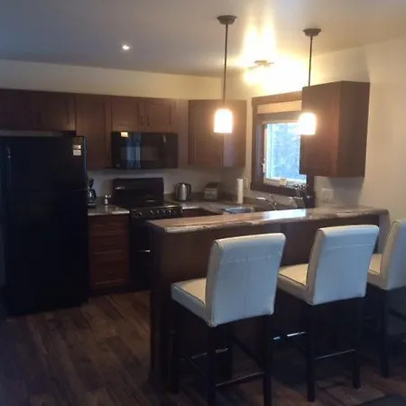 Bambury'S Hillside Chalets Rocky Harbour Extérieur photo
